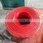 High strength 6 inch pvc irrigation lay flat hose