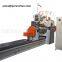 welded wire wrap screen welding machine