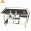 Beef Salt Brine Injection Machine , pickle injector machine