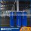 Continuous sludge dewatering machine used in municipal water treatment
