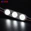 Adled Light high power 2.5W led module with lens 180 degree custom led module china for 3d led letter sign