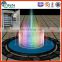 Programable water fountain music fountain control system