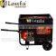 5kw open type air-cooled portable welding diesel generator