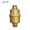 Brass  body DN20 volumetric ken water meter