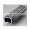 Gi galvanized rectangular pipe mounting bracket, structural large rectangular steel hollow section