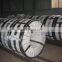 China factory S350GD+Z carbon structural steel or low alloy galvanized steel strip with cold rolled substrate