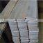 S235jr Plain Black Hot Rolled Carbon Structure Steel Flat Bar