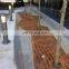 Corten Steel Tree Guard Garden Decoration