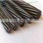 PC high tensile steel strand wire / prestressing steel strand price