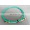 OM3 jumper fiber optical cable FC/SC/LC patch cord single/multi mode