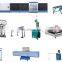Factory supply ST02 Silicone Coating Machine / double glazing machine with CE certificate