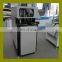 China Plastic UPVC PVC window processing machine for surface and corner welding seam cleaning