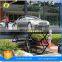 7LSJC Jinan SevenLift scissor structure retail garage used manual easy operation 3T car Lift