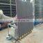 Air float glass tilting cutting table