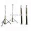 20ft CCTV Camera System Air Pump Telescoping Towers