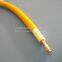 Cable Anti-dragging Good Bendability Cable Yellow / Blue Sheath 