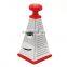 Stainless Steel Kitchen Tool Vegetable Fruit Slicer And Cheese Grater