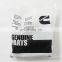 ISDE 3927063 Hexagon Flange Head Cap Screw For Truck