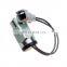 Fuel Shut Off Solenoid 6677383 for Bobcat 751 753 763 773 863 864 873 883 963 Loader