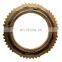 The Hot Sell Transmission System Synchronizer Ring 1-33265619-1  for ISUZU 700P/FVR34