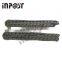 Timing Chain Kit Cam Phaser For Ford F150 F250 Lincoln 5.4L 3V Timing cover Seal 3R2Z-6A257-DA