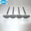 for S4S Intake and Exhaust Valve Diesel Engine Spare Parts for Forklift Truck Excavator