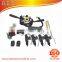 Turck Bus Tailer universal Ignition combination switch central lock control with remote For Daf Volvo Iveco Renault Scannia