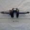 168F GX160 5.5HP Power Engine Crankshaft Assembly Spare Parts