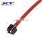 Brake Pad Wear Sensor Suitable for AUDI 7L0907637 95561236500 95561236500 95561236501 95561236502 97061274300 5S11601 0841539 PW