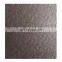 Bead blasting color stainless steel plate