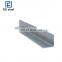 Hot sale cold rolled 309s 310s stainless steel angle bar