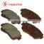 XYREPUESTOS AUTO PARTS Repuestos Al Por Mayor Auto Parts Brake Pads for Toyota Avensisverso Picnic OEM 04465-44050