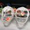 High Transparency Smooth Transparent Resin SLA 3D Printing Clear Cups Bottle Glass Arts 3D Rapid Prototyping