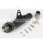 Universal Motorcycle Exhaust 51mm 61mm Pipe Escape Modified Moto Carbon Fiber Muffler For benelli trk 502 msx125
