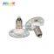 Auto change beautiful lighting carnival decorative led rgb amusement lights for amusement park