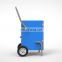 50L  Air Drying Handing Wheels Commercial Dehumidifier