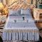 Amazon Linen Bed Skirt Bed Skirt Hotel Bed Skirt Cover