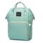 diaper bag large capacity mother maternity backpack with changing mat and milk bottle bag