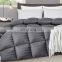 New Designed Bedding Microfiber Duvet,Soft Cotton Fabric comforter duvets  GOOSE DOWN Queen Size Quilt