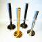 OEM high temp stellite tips 0948A6 094957 For Citroen Jumper 33 2.0 inlet exhaust engine valves ferrea spring kit bronze guide