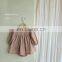 2020 autumn hoolow full sleeves babys romper
