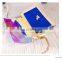 2020 Women Handbags PVC Clear Jelly Transparent Chain Girls Stylish Type Messenger Shoulder Bags