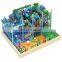 Novedades  Best Quality Kindergarten Indoor Play Kids Playground for toddlers