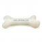 non-toxic and durable dog chew bone toy with 5 flavor options