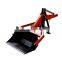 Kubota tractor front loader 4 Wheel farm tractor front end loader