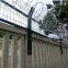 Easily Assemble Welded Anti Climb Wire Mesh Fabric Fencing For School Protective