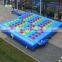 Blow up Hot Sale China Large Custom Inflatable Twister Game Mat for Adult