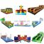 china commercial cheap price inflatable Bungeerun for sale