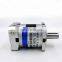 Small size stable power trowel gearbox