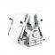 Bakery Kitchen Equipments 220V Pizza Table Dough Sheeter Croissant Roller Machine